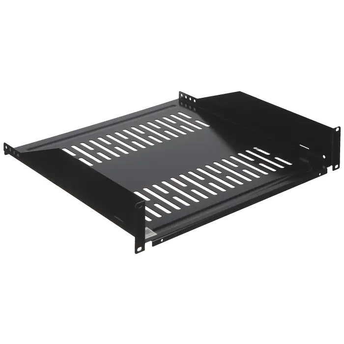 PÓŁKA P19-2U/459*P2 DO SZAFY RACK 459 mm